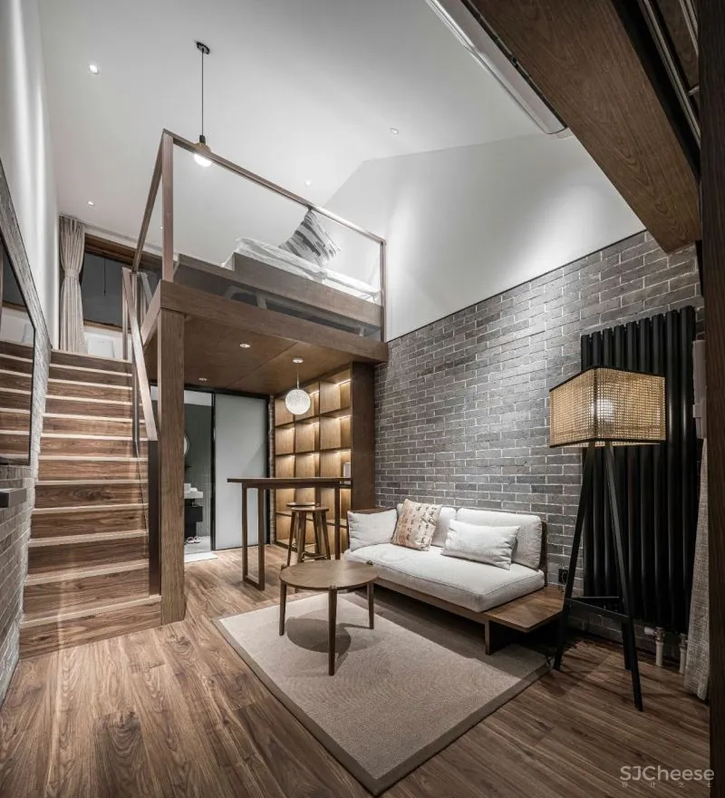 DAGA大观建筑丨打开非遗之门（一）——大隐于皇城的拾柒间...