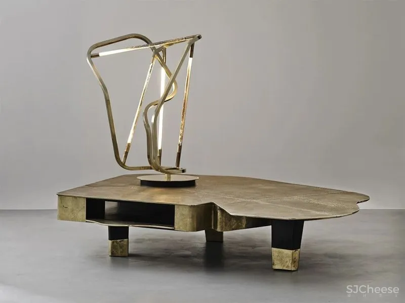 AD100设计师|Vincenzo De Cotiis:时间是最美的艺术