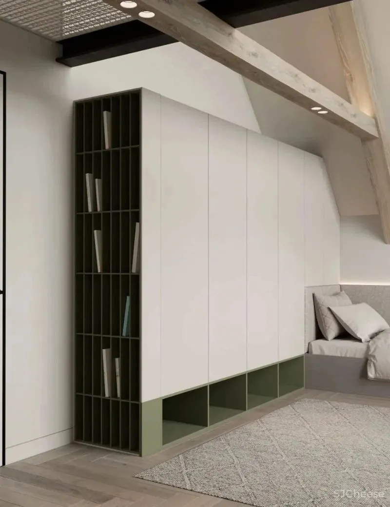 180㎡植物系私宅,繁华之外的治愈空间!