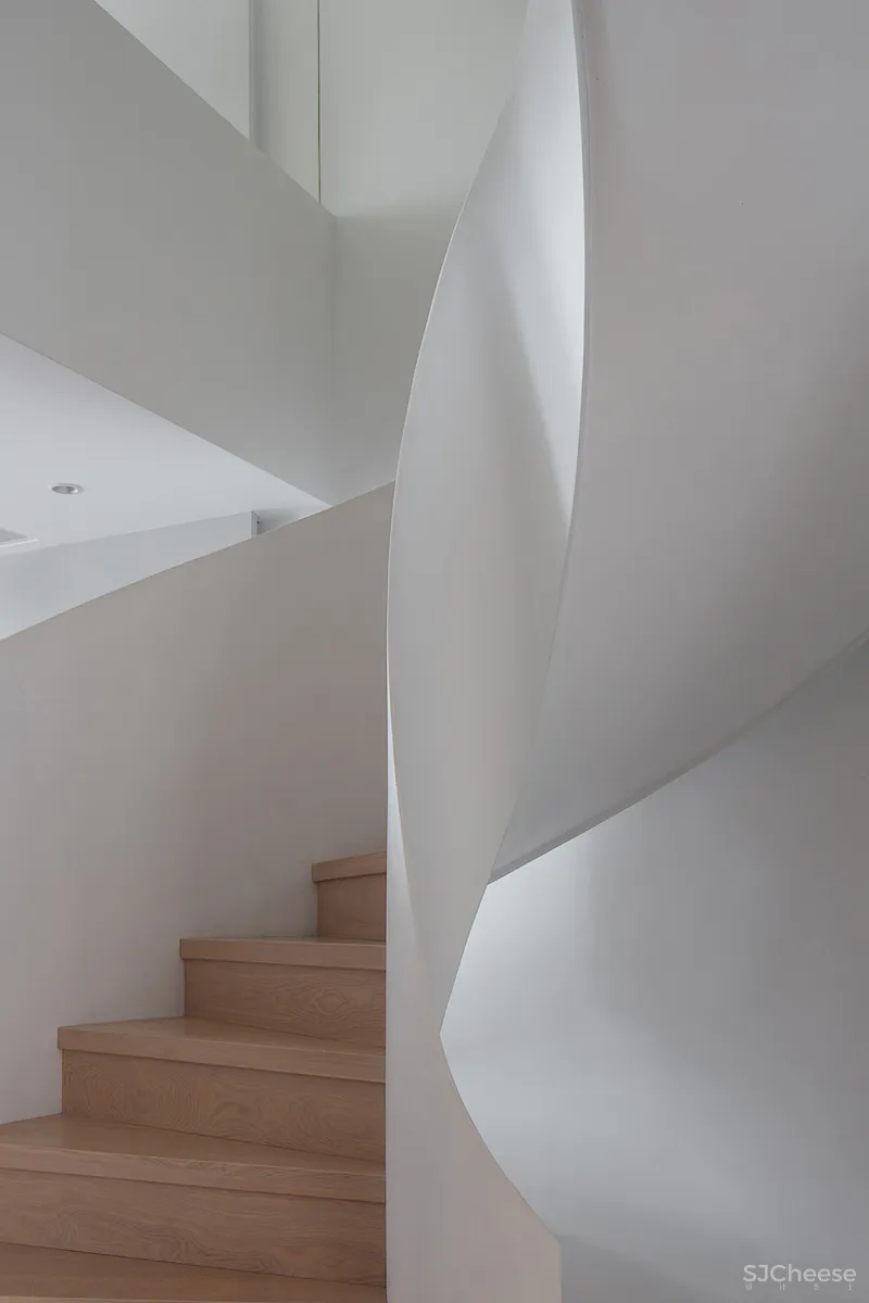 私宅设计 极简风,真有范儿!