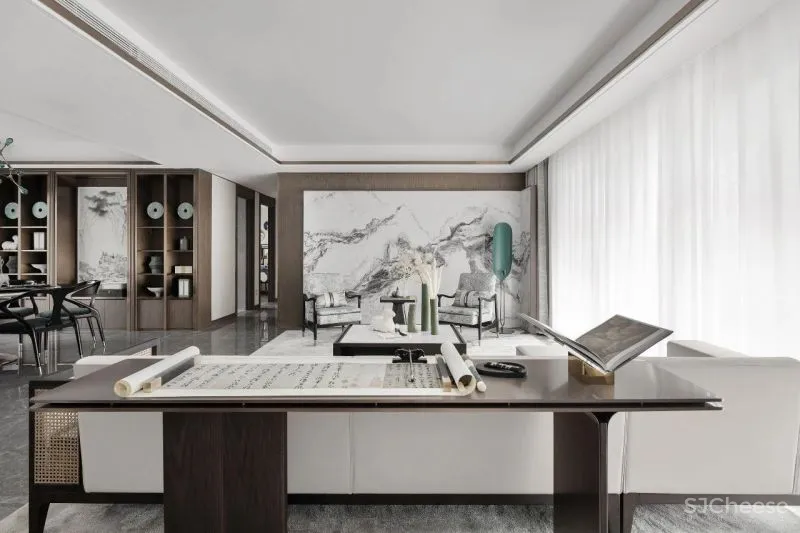 元禾大千 南京，都市金陵美学的双面生活