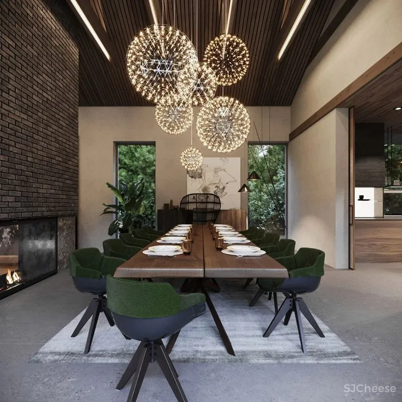 豪华典雅,美爆了!