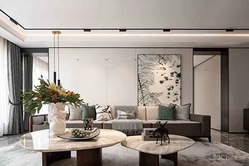 矩阵纵横:精致简约,安静雅美!