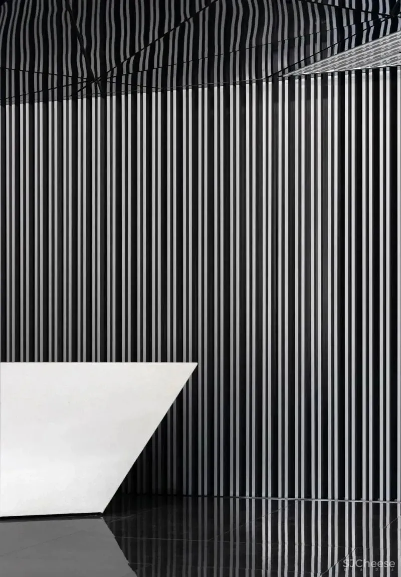 以设计致敬宇宙的结构 元禾大千