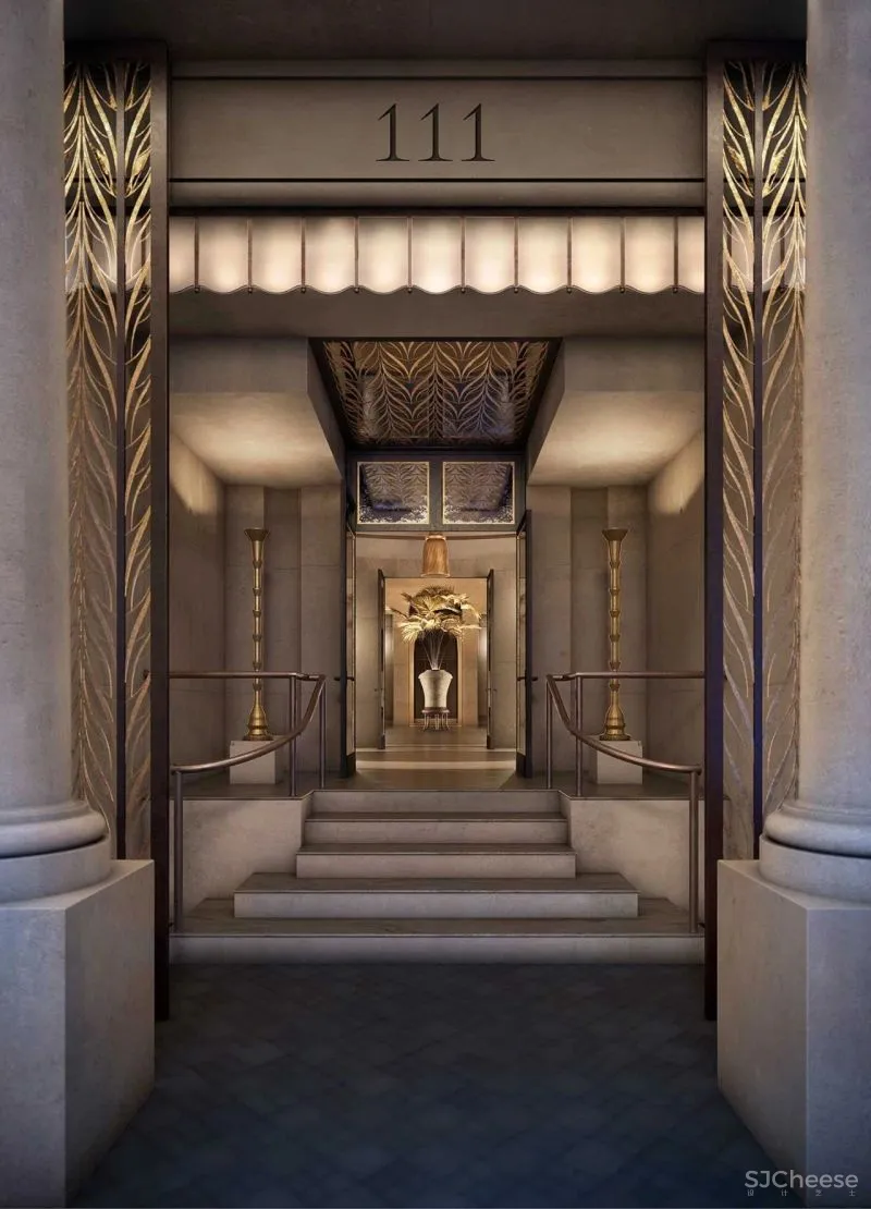 42万一平的大平层,所有自称豪宅的房子在它面前都输了!