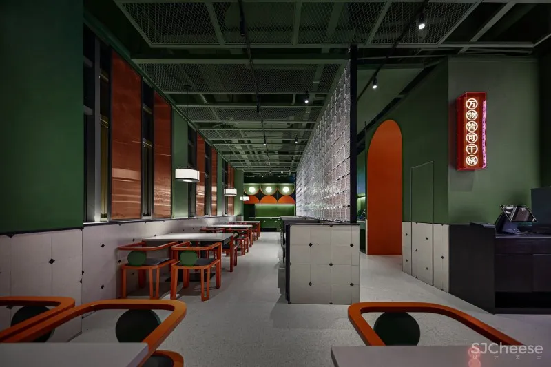 【艺鼎新作】炭舍改造升级,和“小火人”一起欢辣过瘾