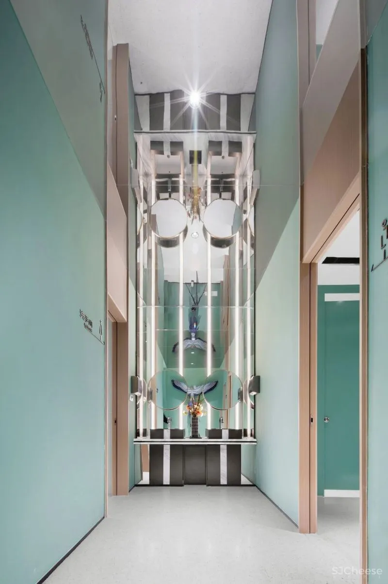 则灵艺术丨卓越蔚蓝铂樾府:开启绿野仙踪探险之旅