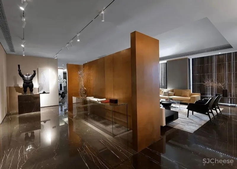 赵树 MEACHEAL,70 ㎡ 精致时尚小店的高级感