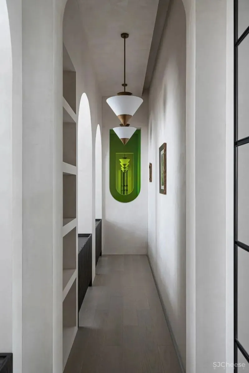 平静古典美学,诠释气质非凡的永恒空间 EVD 廿象设计