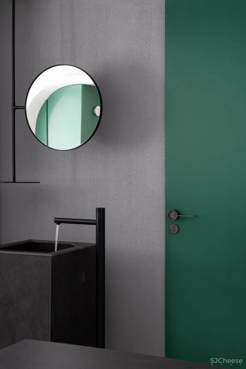 两室一厅的“美术馆”,上海 / 朴居设计研究室