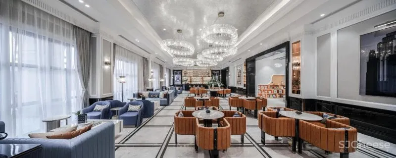 S.U.N × 上坤:重拾1920s的鎏金时代