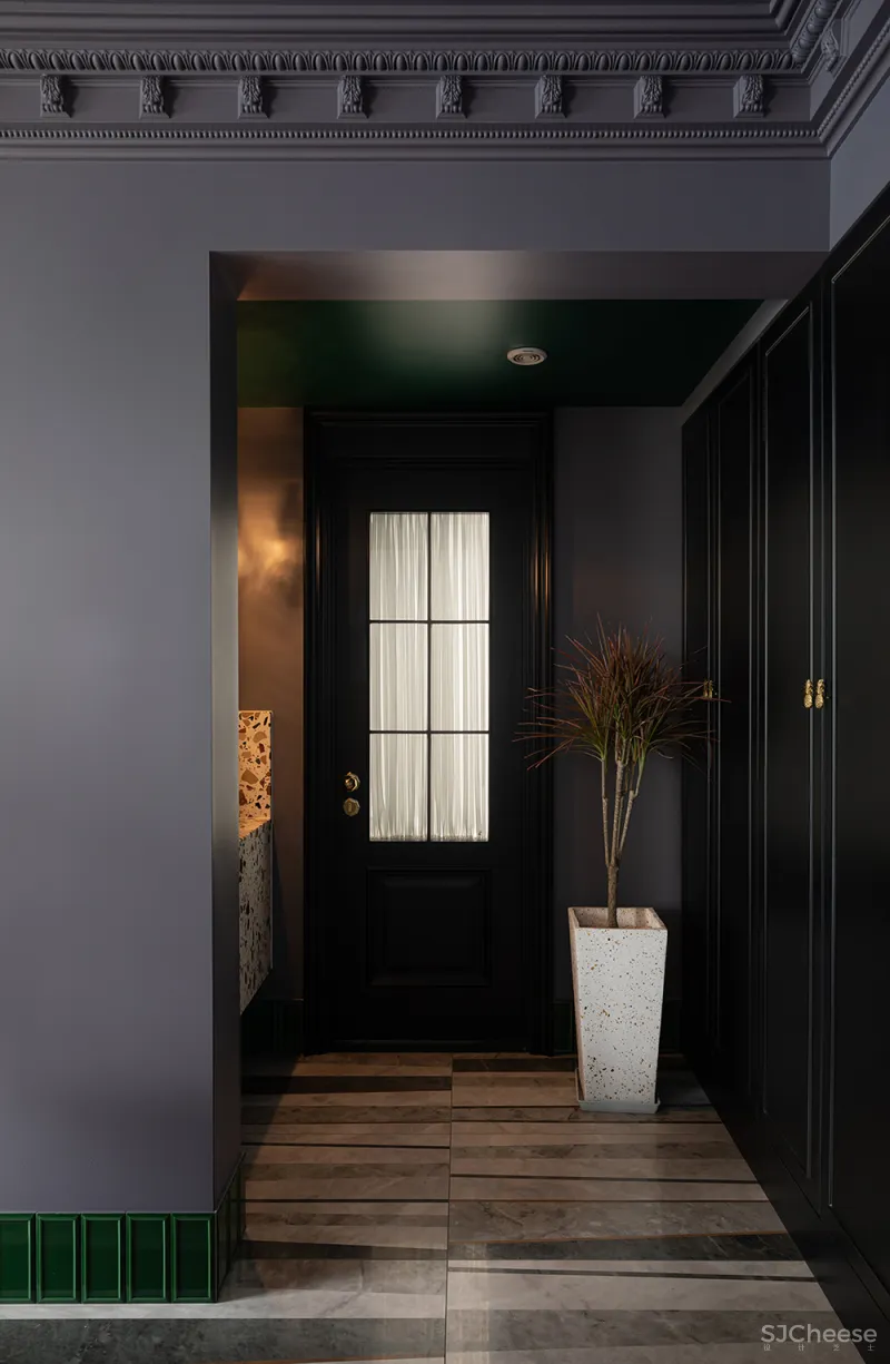 90后设计师 墨菲:复古文艺风,太美了!