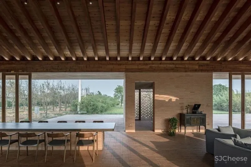 田野中的美宅 5个不错的乡村私宅设计