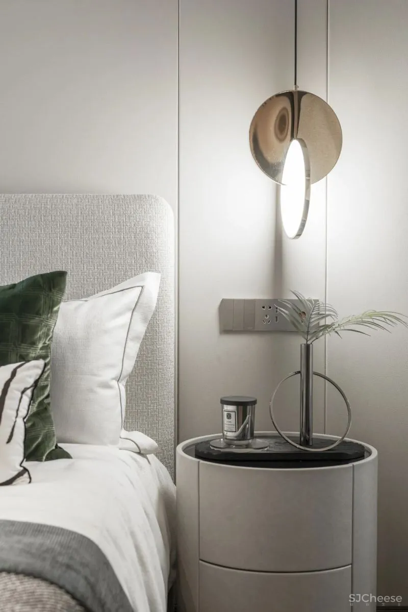 VBD·地产事业丨追影漫廊 ,晌午梦呓 — 中南·江上云起样板间