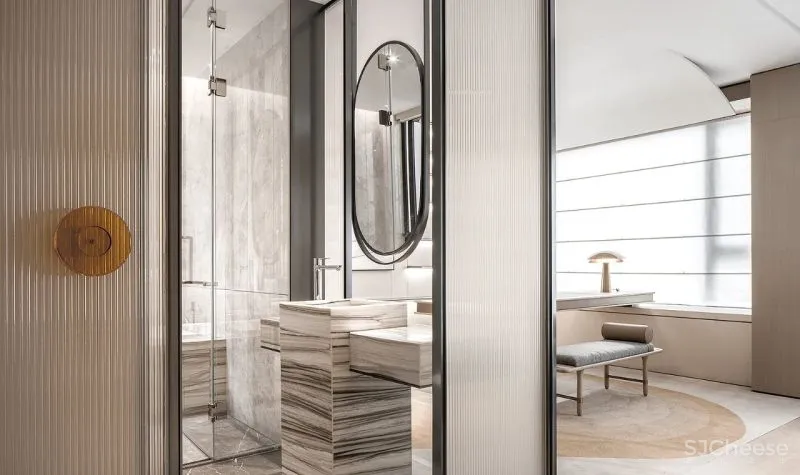 派尚设计:觅一处都市森林,把自然安置在生活里!