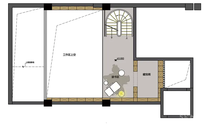 220㎡清透别墅,简奢有度超高级!