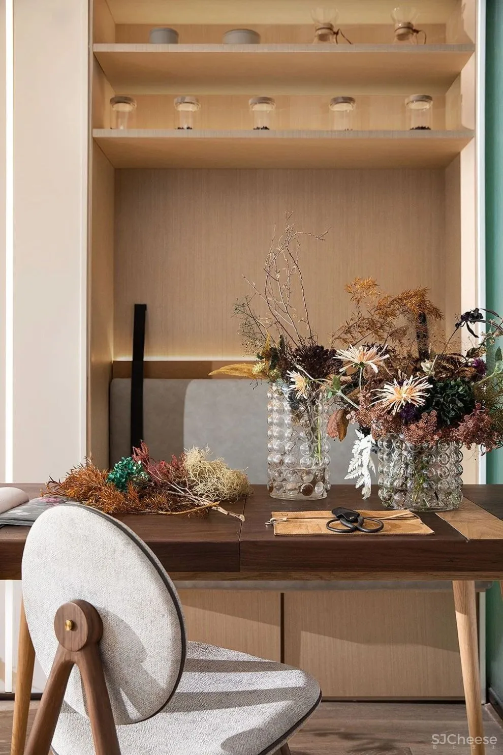 放开那个阳台,让它好玩儿——80㎡多元化空间 九和设计