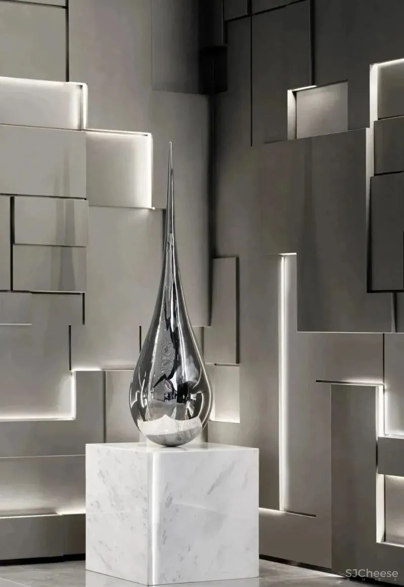 以设计致敬宇宙的结构 元禾大千