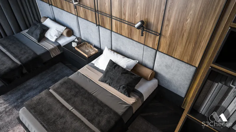 经典的空间,极致的设计!