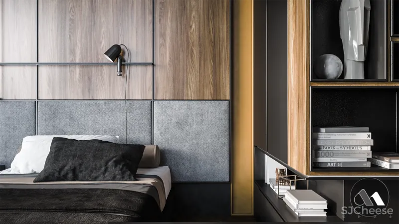 经典的空间,极致的设计!