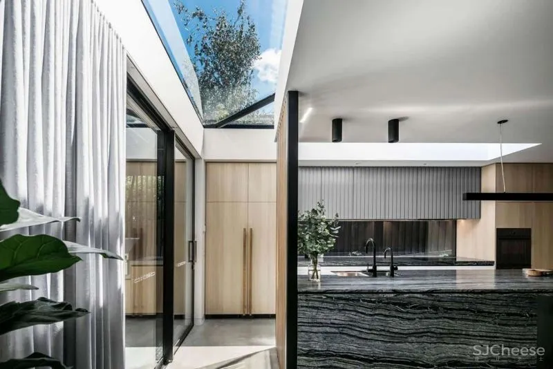 严谨细节,是简约优雅的转化