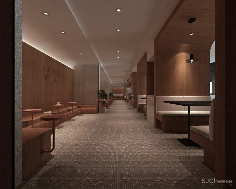 阿再新作 l 釉涩COFFEE