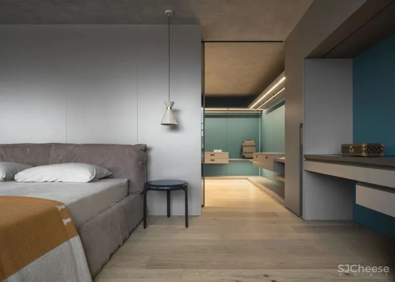 颠覆空间格局,打造个性居所 ANG STUDIO新作