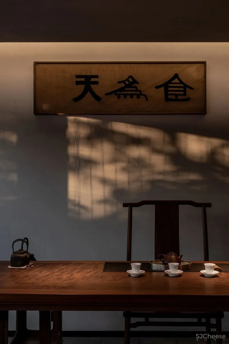 尼克设计 对一个城市的记忆,只需要一碗面