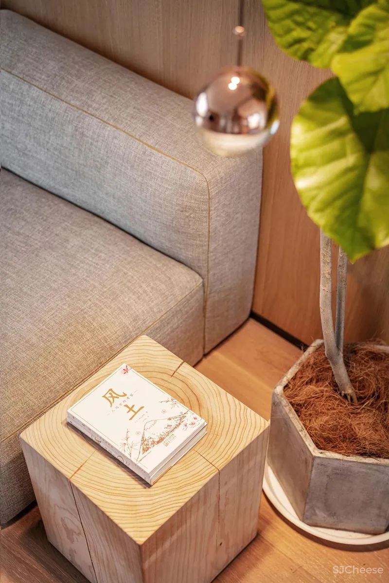 家,守护心灵的秩序 XINDESIGN