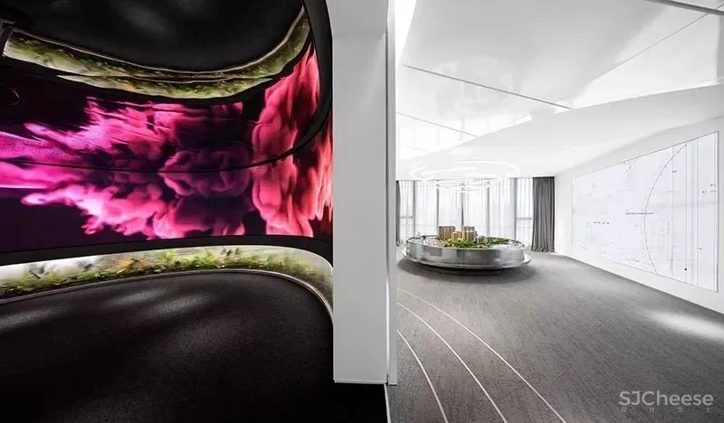 峻佳设计丨艺术 科技完美演绎上海风景