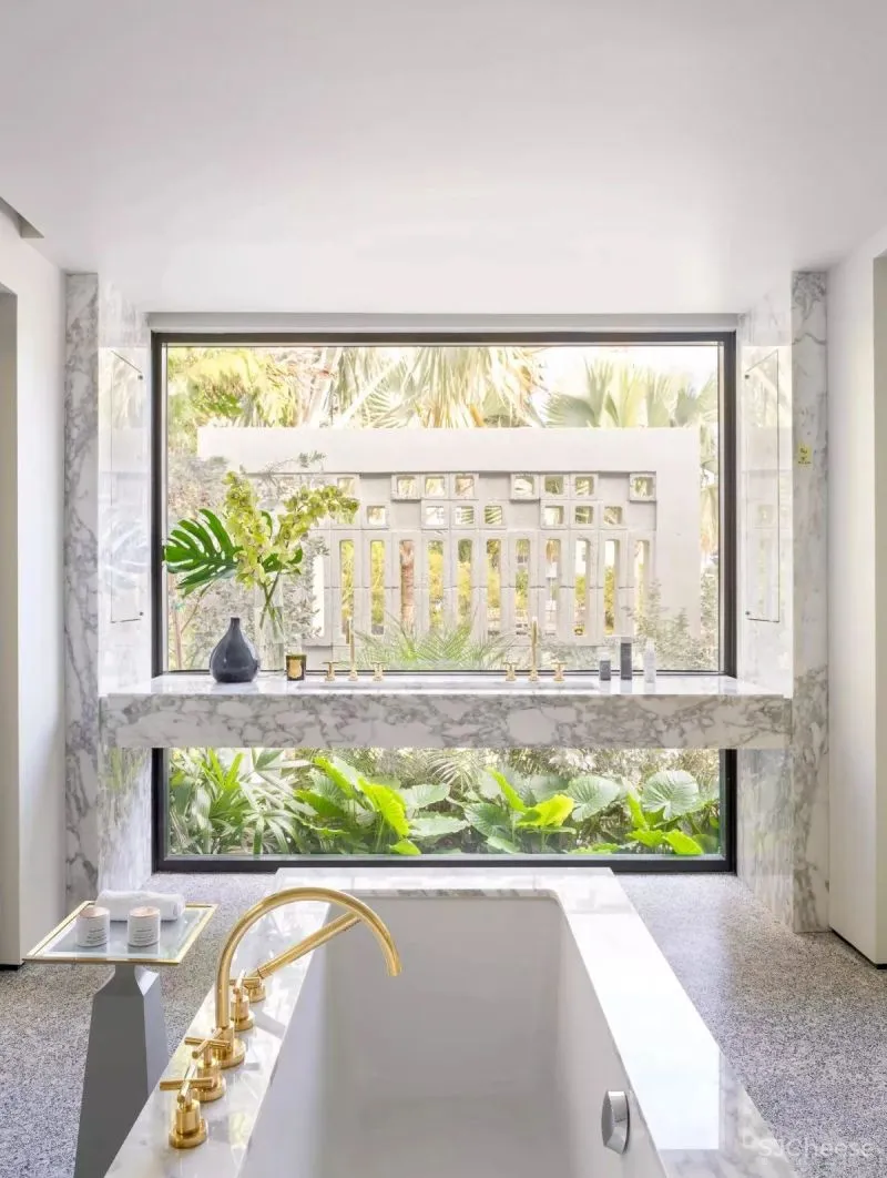 法式奢华，美爆了！