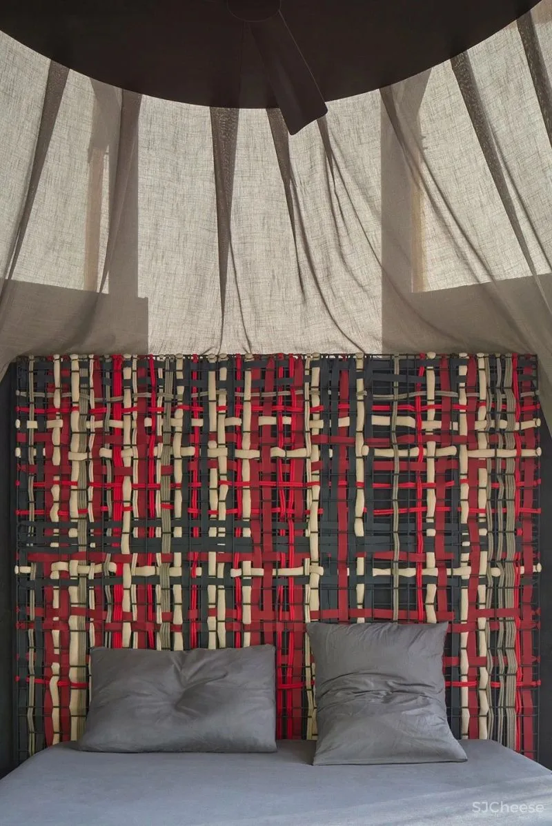 新作 热带丛林中的冒险体验 COCO艺术别墅度假村 ARCHWERK - Formafatal