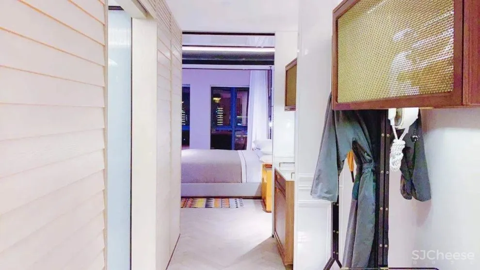 CCD新作 杭州西湖希尔顿「嘉悦里」酒店正式开业！