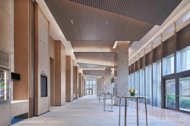 【PLD年度力作】溯风而往 觅华夏美——福州东湖万豪酒店