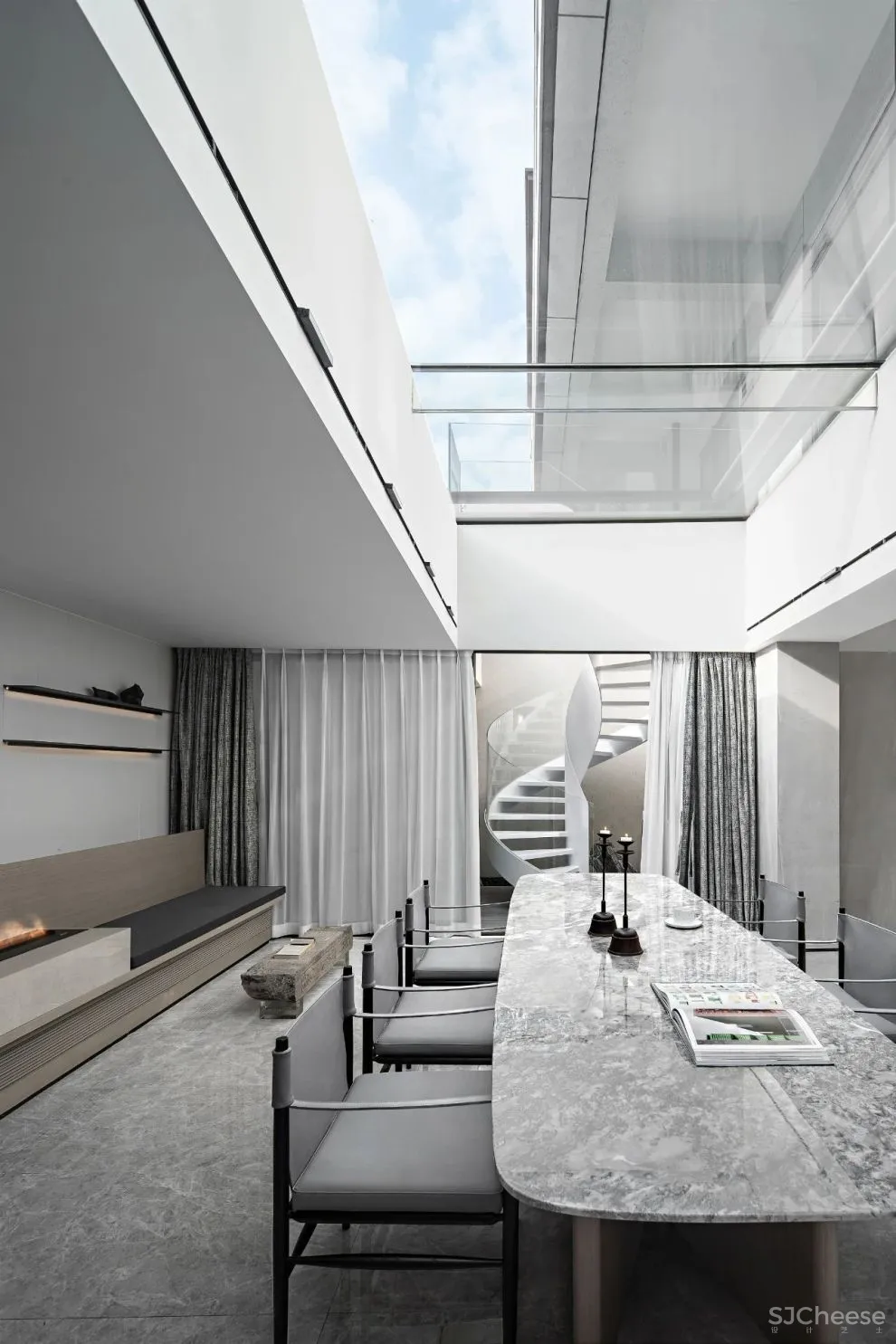 绿都×柯翊 传承与创新,蕴含人文气质的宅院雅居