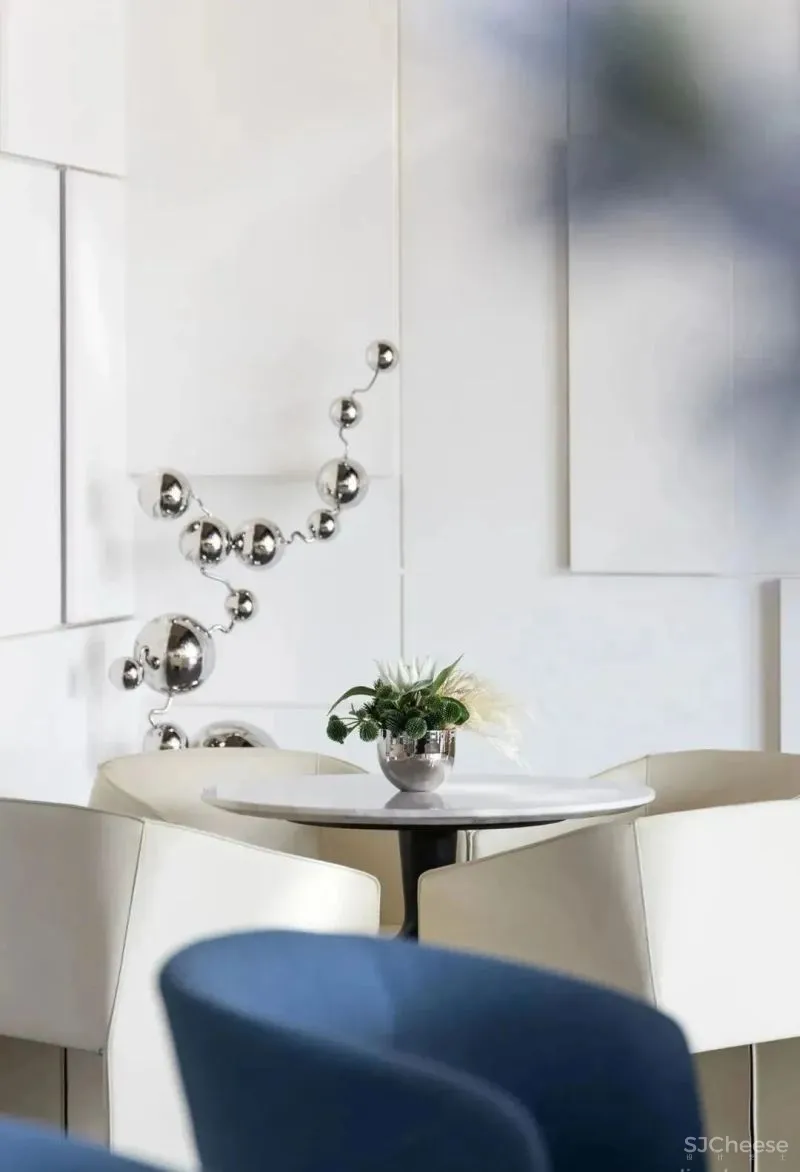 以设计致敬宇宙的结构 元禾大千