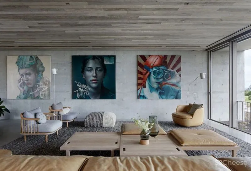 质朴自然的实用主义 Rachcoff Vella新作