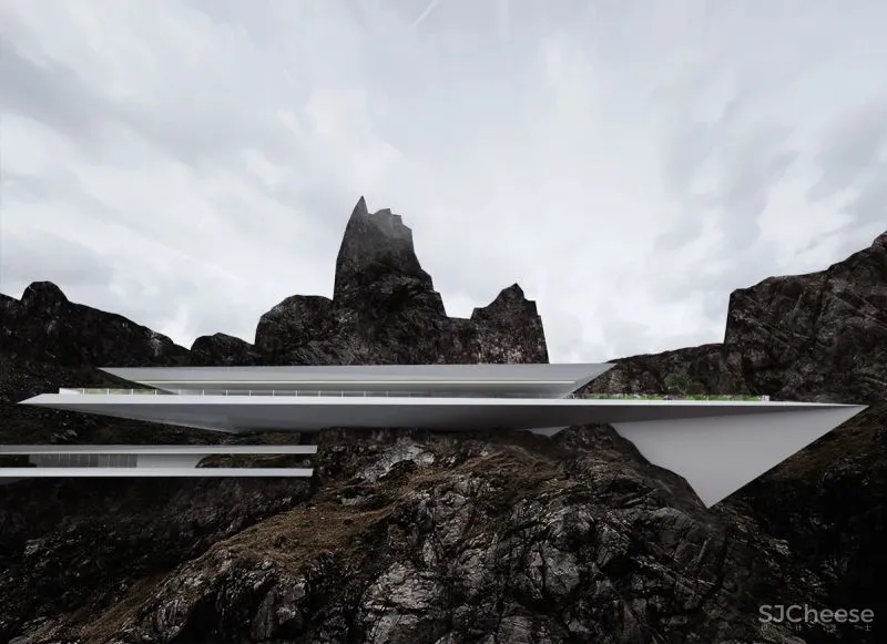 Roman Vlasov 疯狂又浪漫的设计