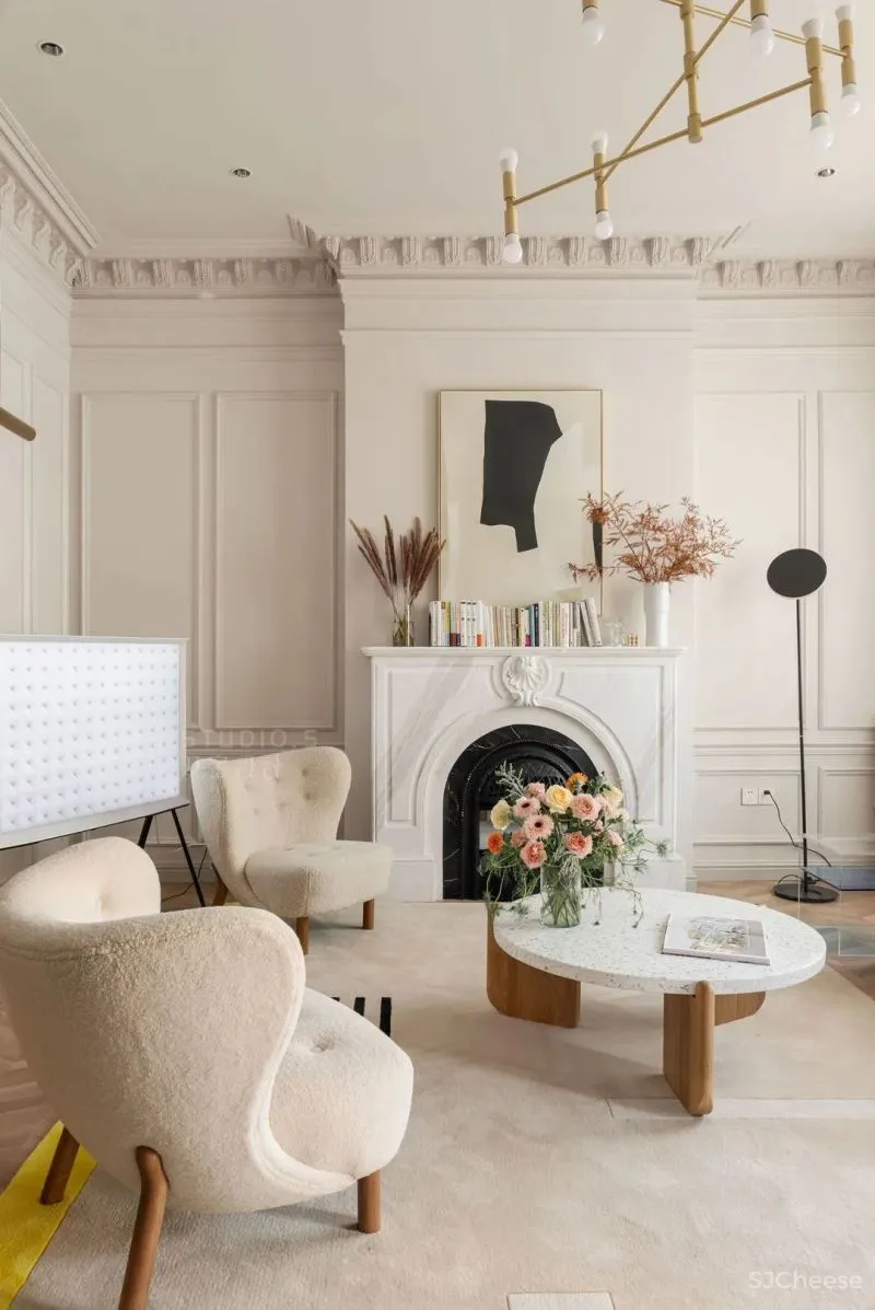 奶油白 焦糖棕，今年最佳CP驾到！