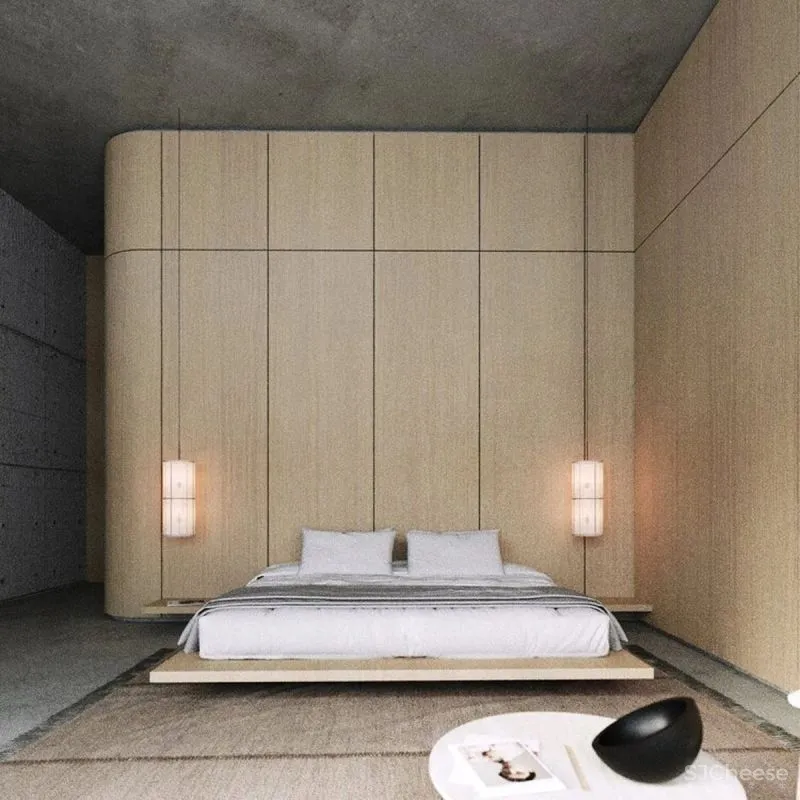 5 Solidos新作丨清水混凝土的极简禅意