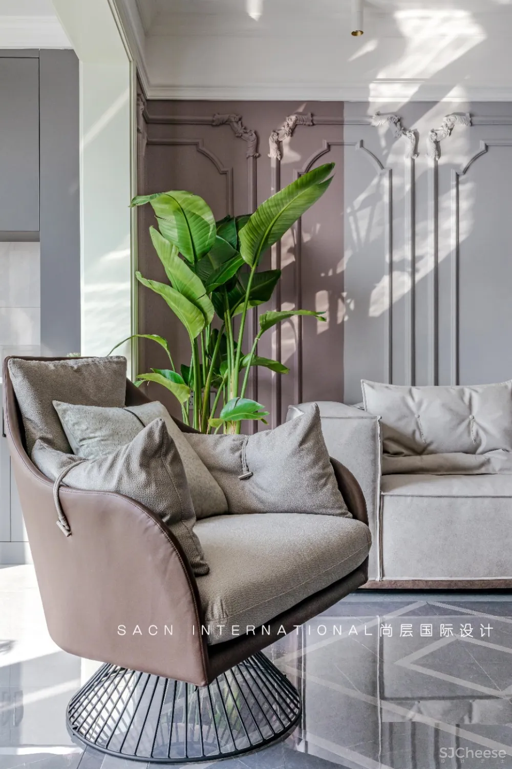 【慕 夏 | 尚层作品】