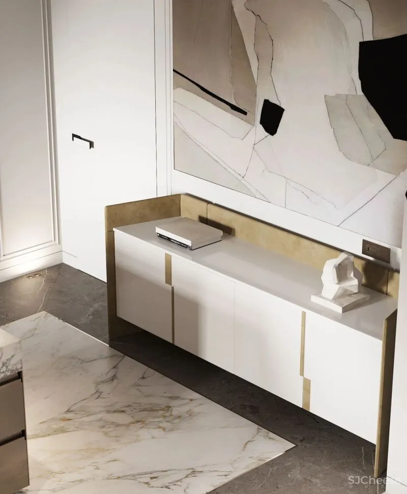 160㎡高级空间,是你梦想中的家吗?