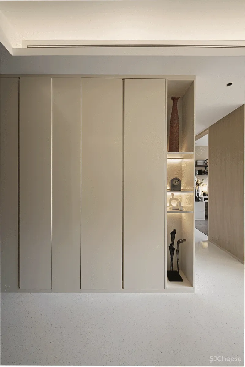 矩阵纵横:精致简约,安静雅美!