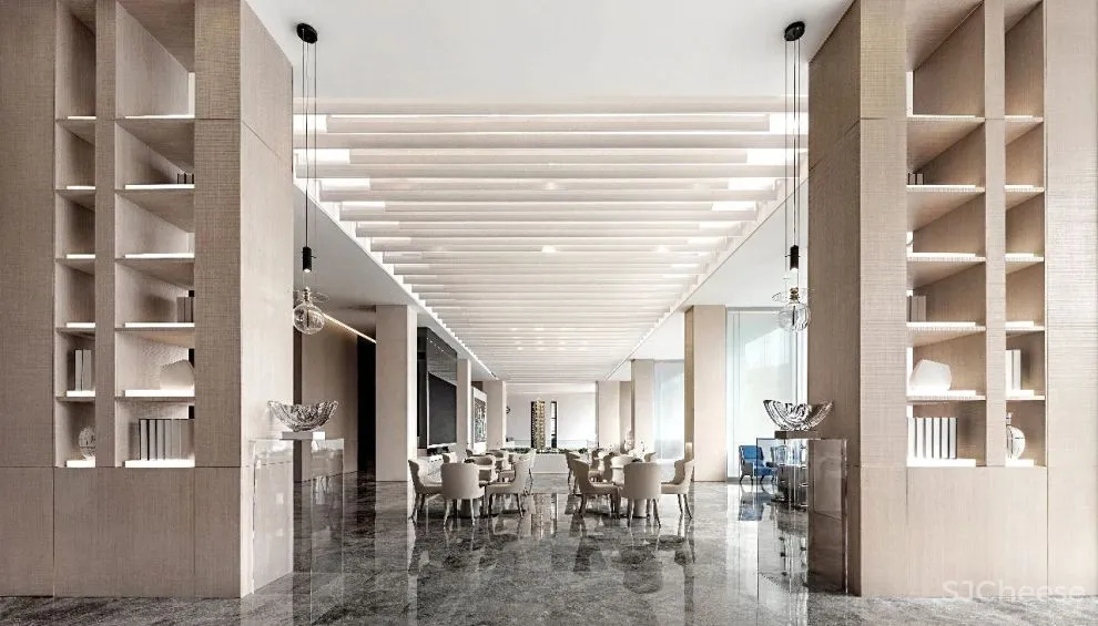 菓尔设计 以水入境，造一个园，垒一座山，筑一间舍