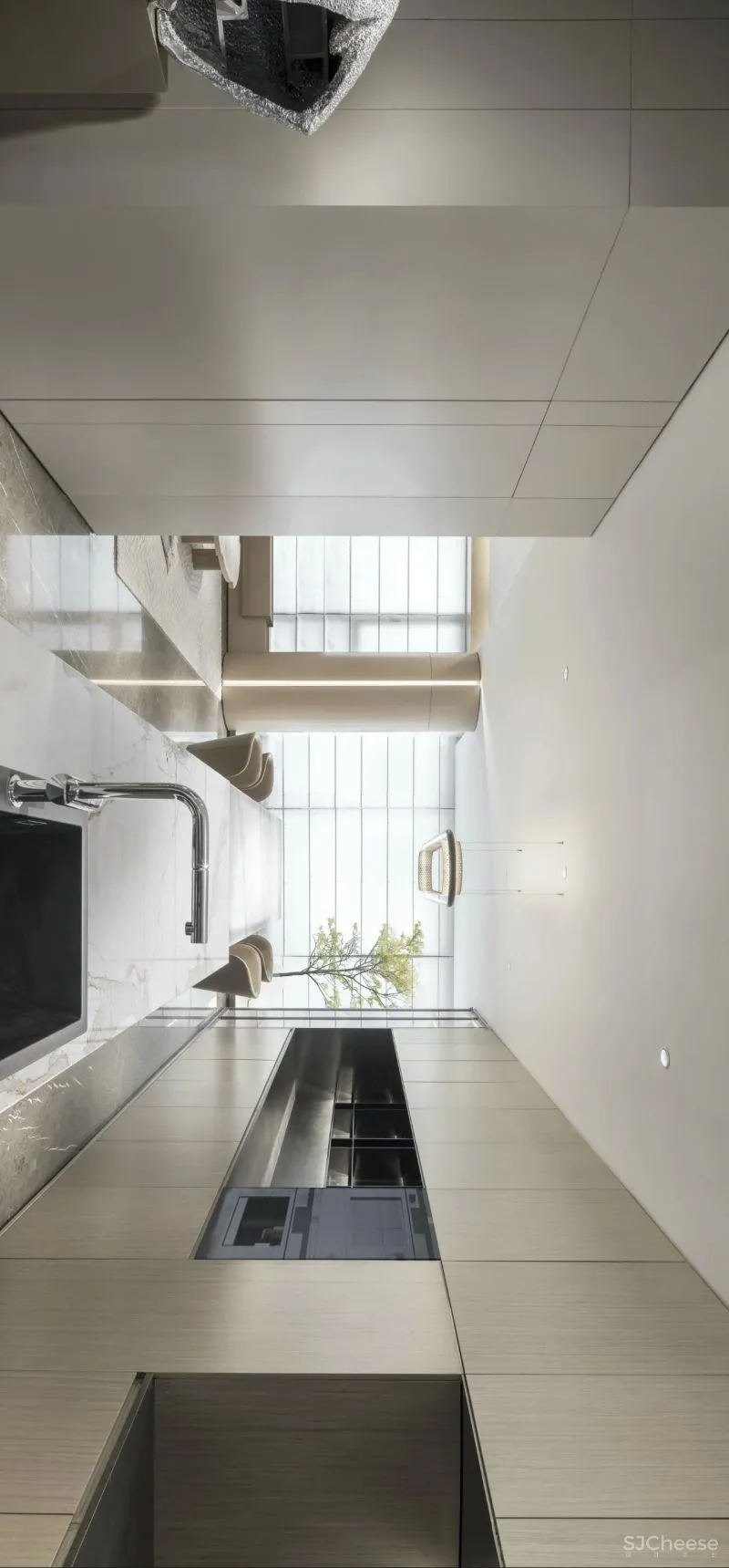 派尚设计:觅一处都市森林,把自然安置在生活里!