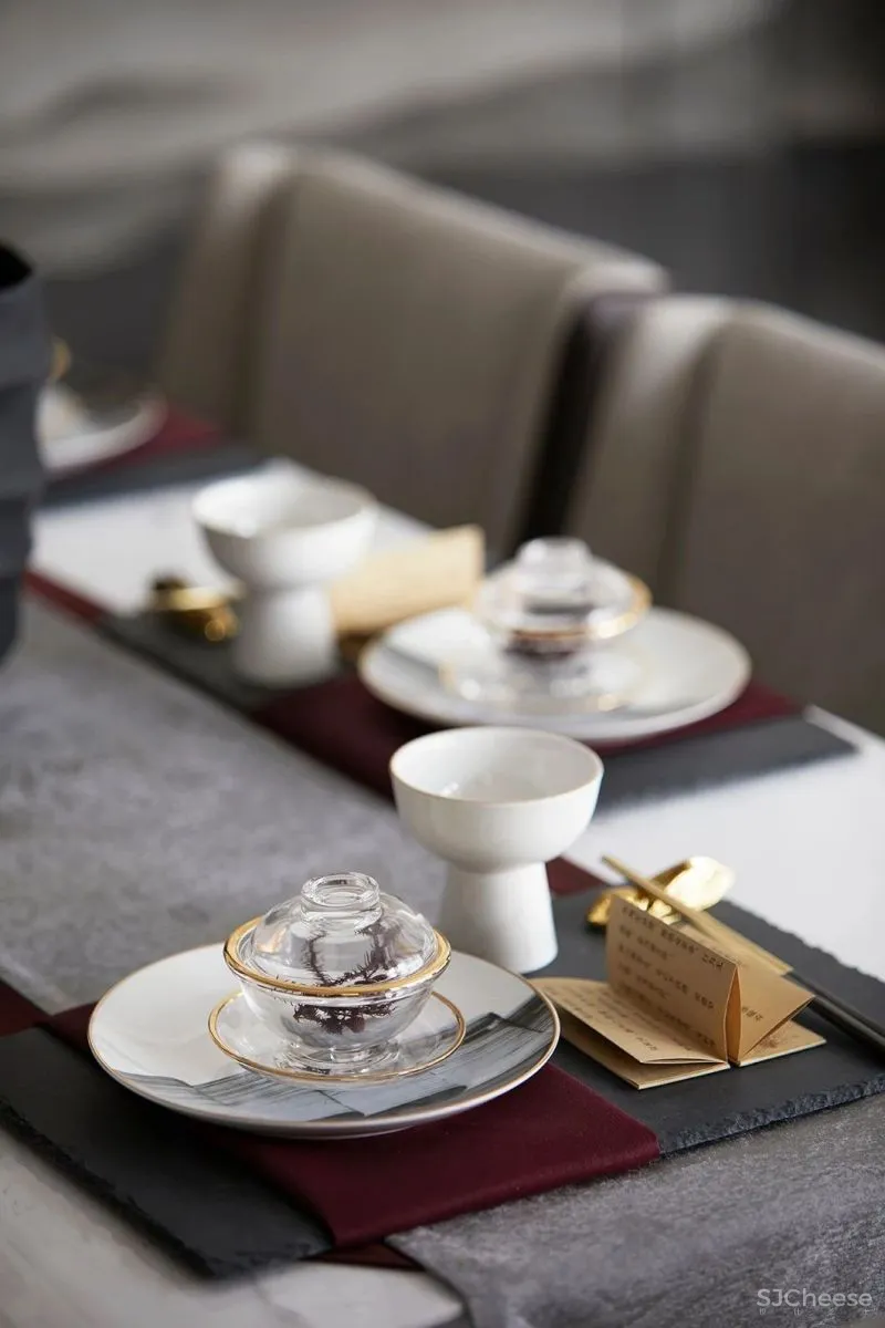 新中式 中国红,超美的东方设计!