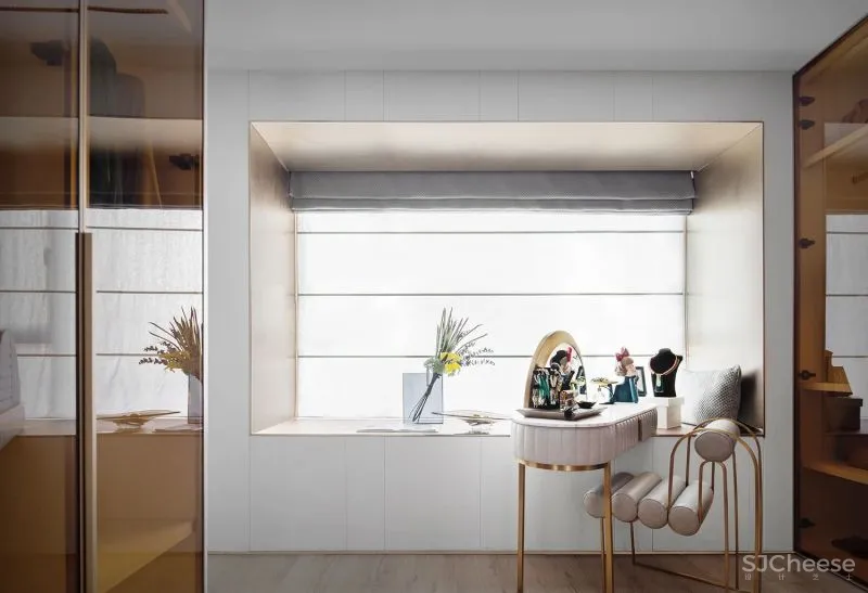 海力|新作 中梁・西安国宾府上叠样板间