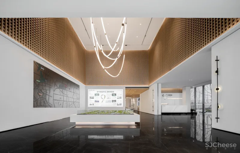 上原米修设计 × 融创 · 云鼎城:自然伊始,感悟序列之美