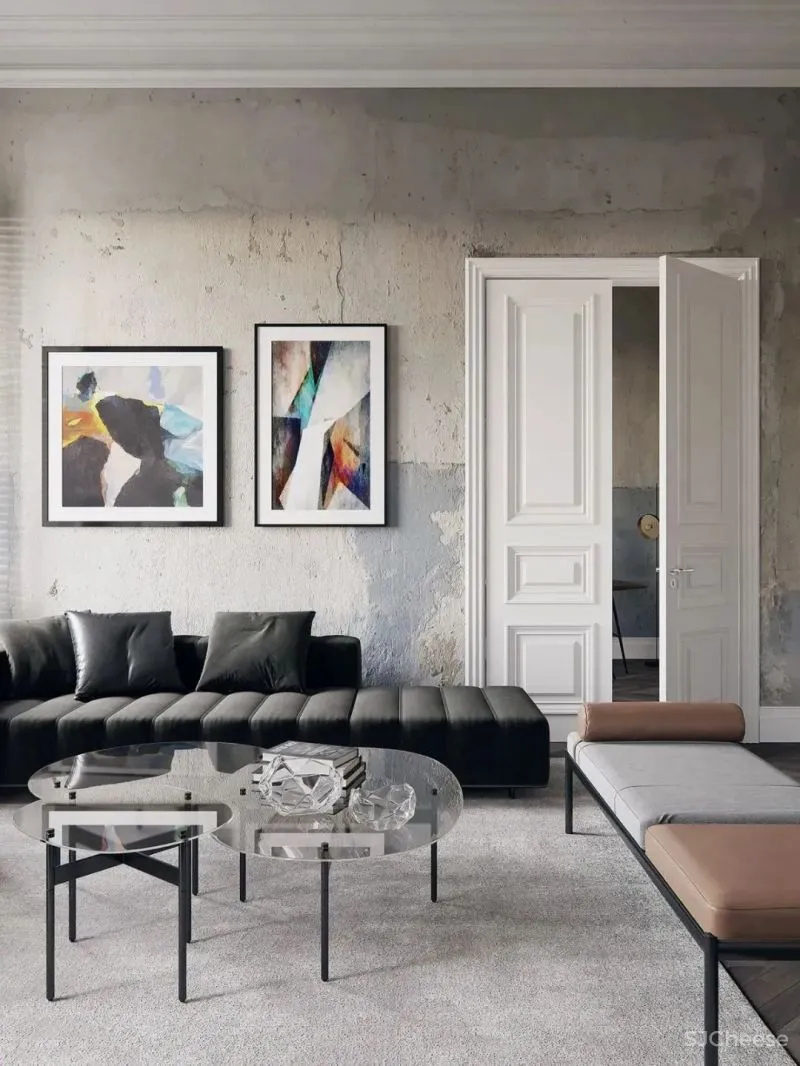 Vadim Che 4个佳作 圣彼得堡最受欢迎的室内设计师