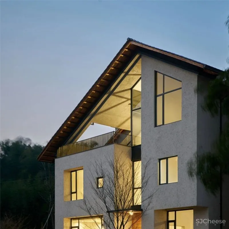 田野中的美宅 5个不错的乡村私宅设计